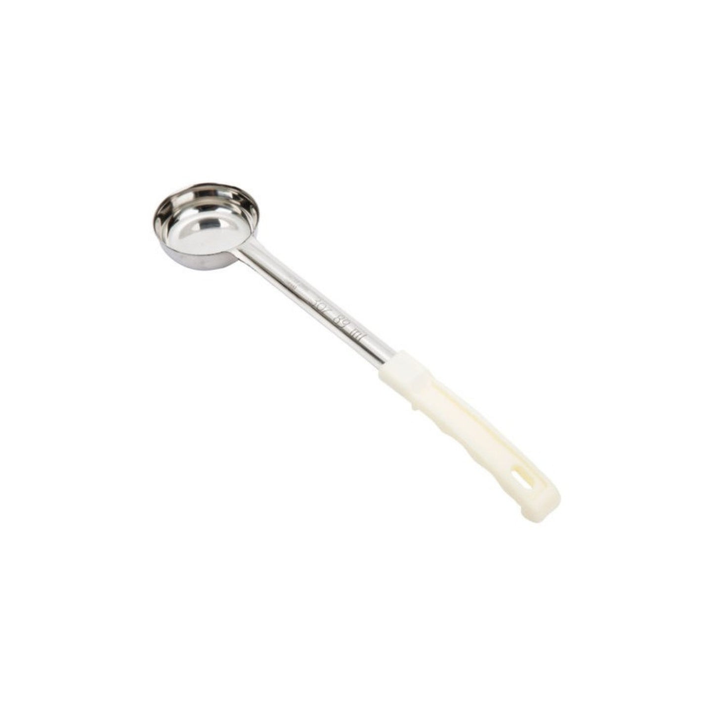 CUCHARA PARA SERVIR AI BEIGE 3 OZ (P/ LT)