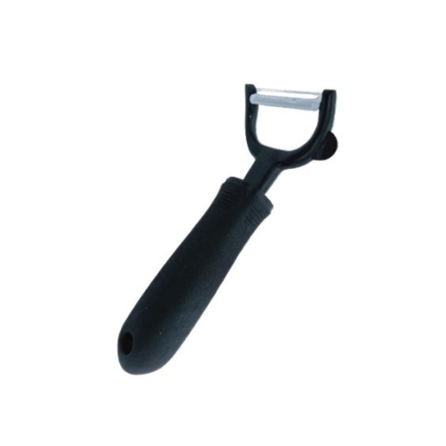 PELADOR PARA VEGETALES 6.5" NEGRO TIPO JULIENNE