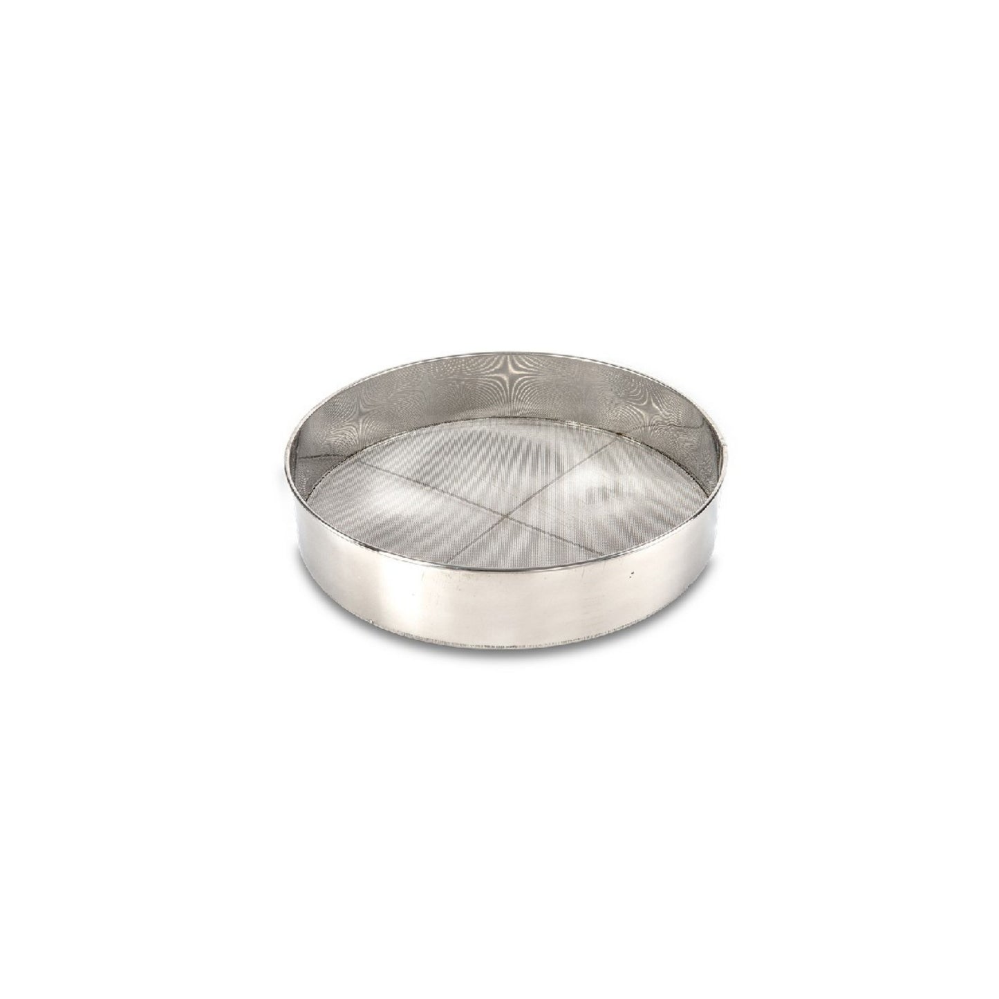 CERNIDOR PARA HARINA ACERO INOX 12"