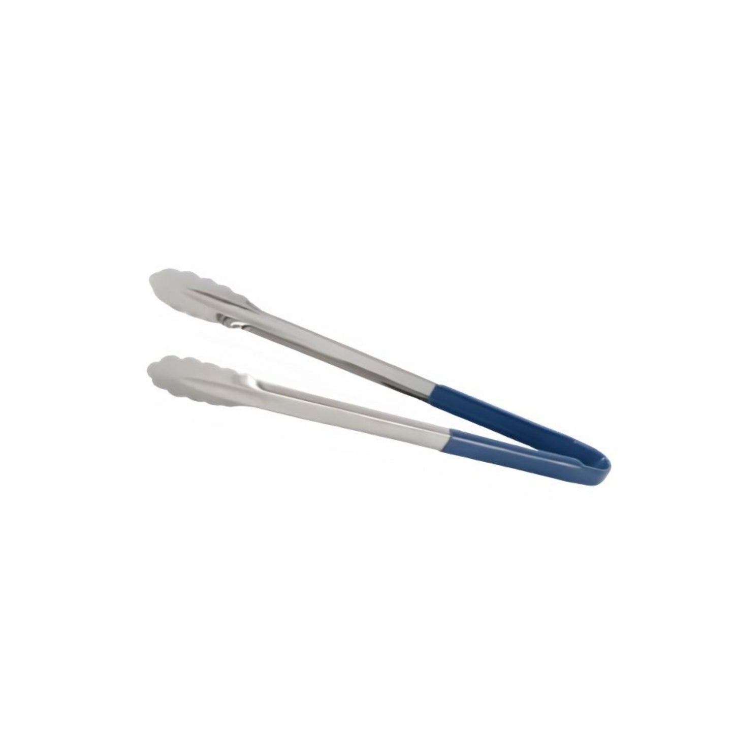 PINZA ACERO INOX CUBIERTA PLÁSTICO 9" AZUL