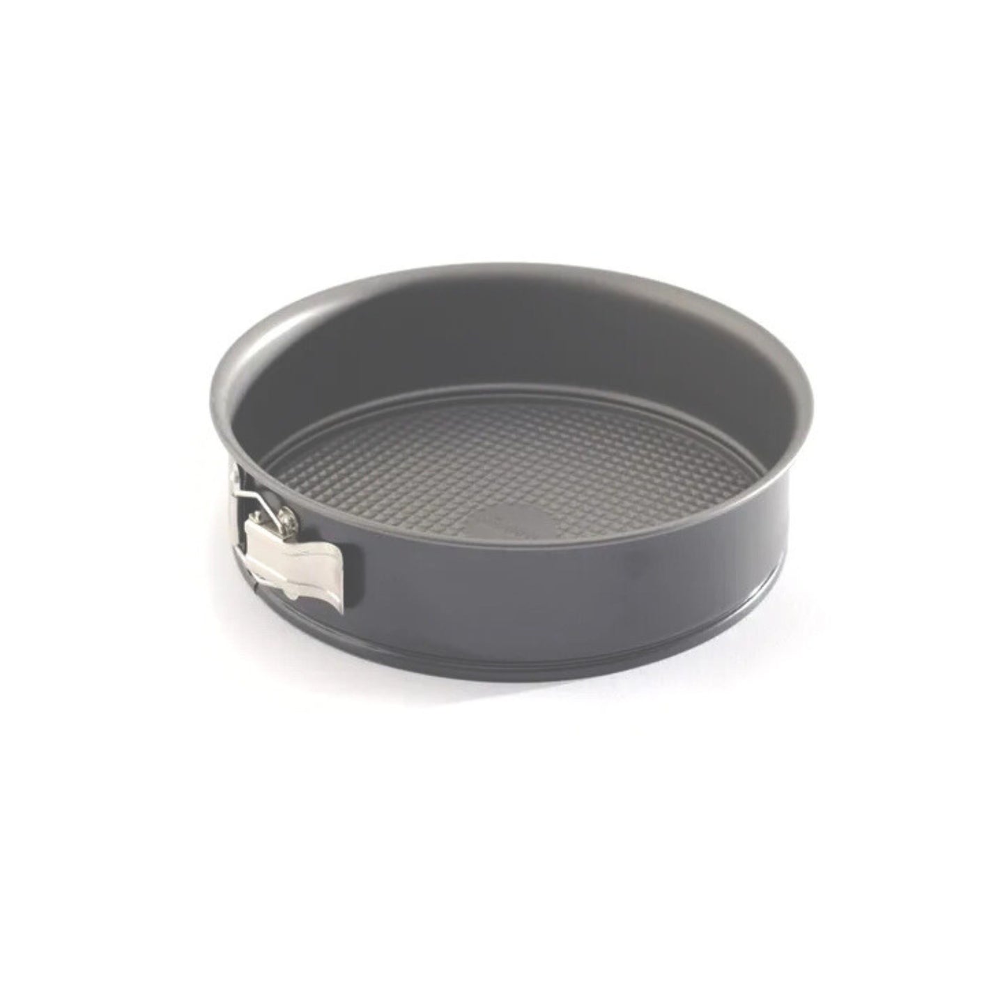 MOLDE PASTEL CON BROCHE ANTIADHERENTE 8"