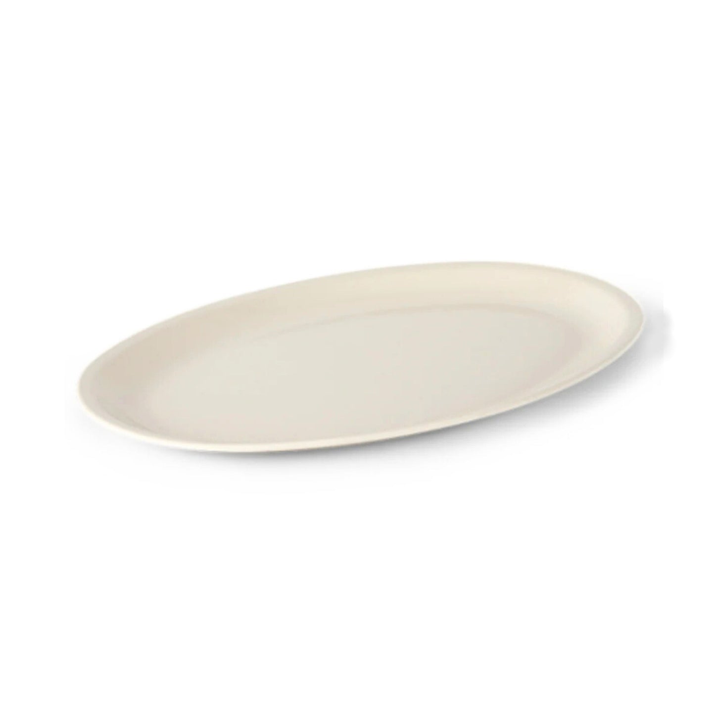 PLATÓN DE MELAMINA OVAL 33.9 CM