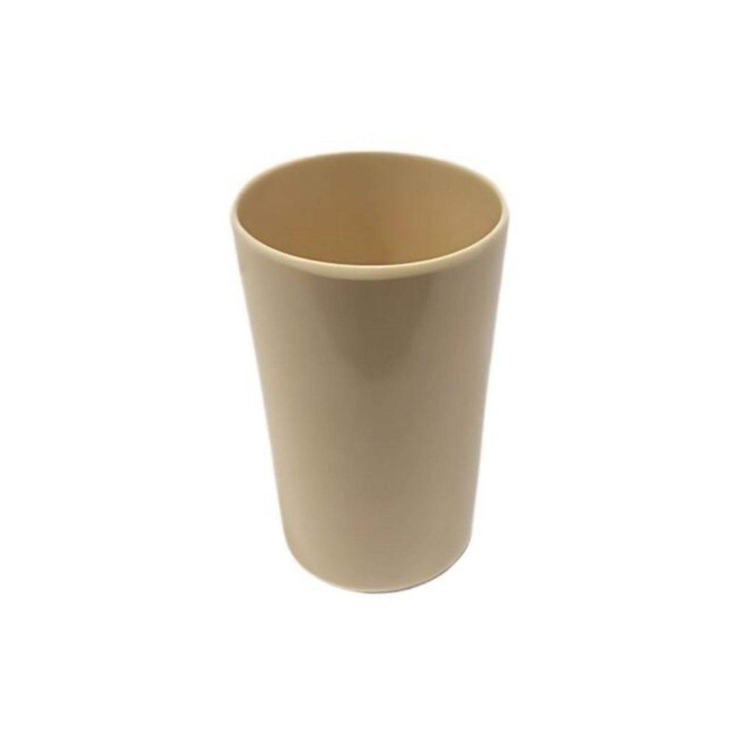 VASO MELAMINA (7.5*11.5 CM) BEIGE