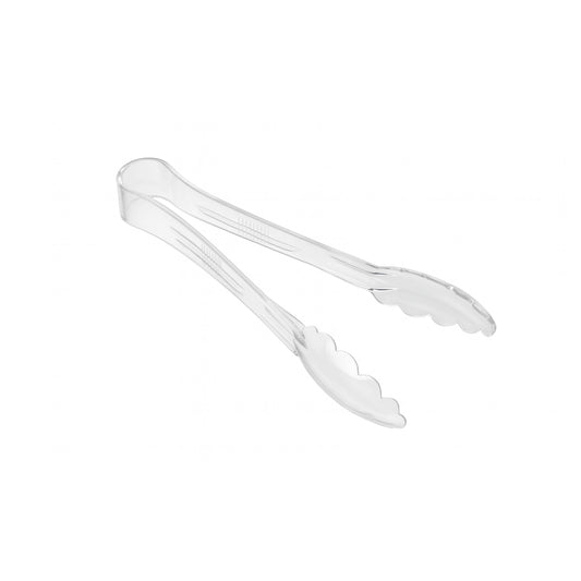 PINZA POLICARBONATO 9" TRANSPARENTE