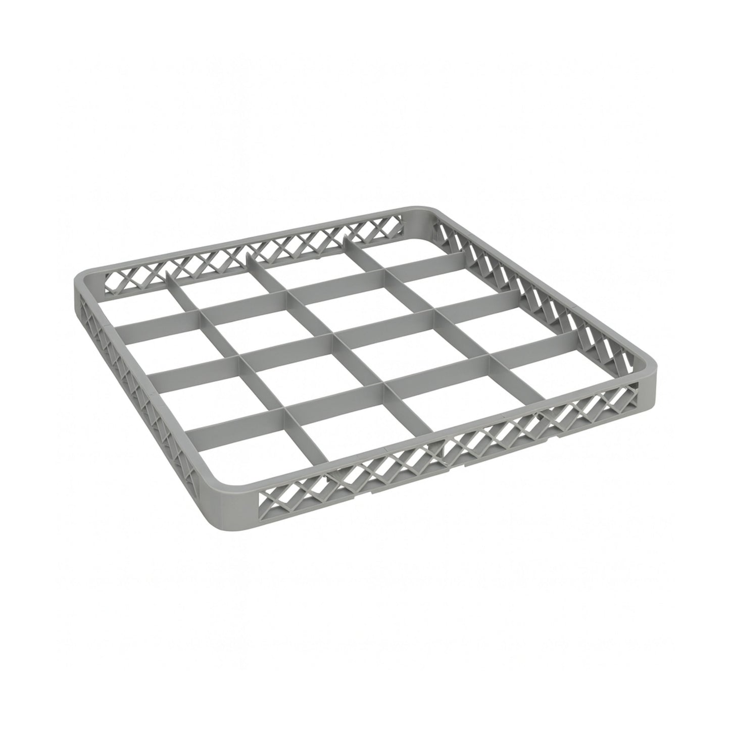 EXTENSIÓN RACK PARA VASOS 50X50 CM 16 COMPART.