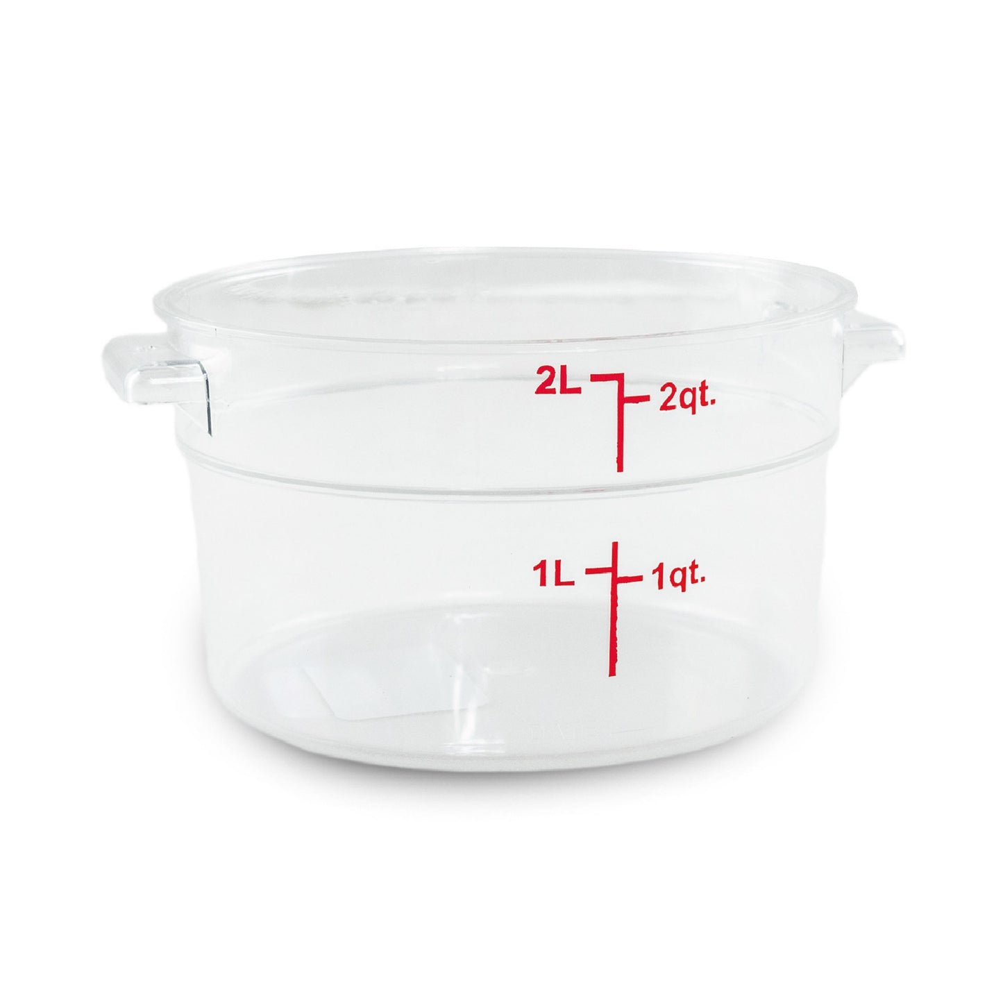 CONTENEDOR PC REDONDO 1L COMPATIBLE C