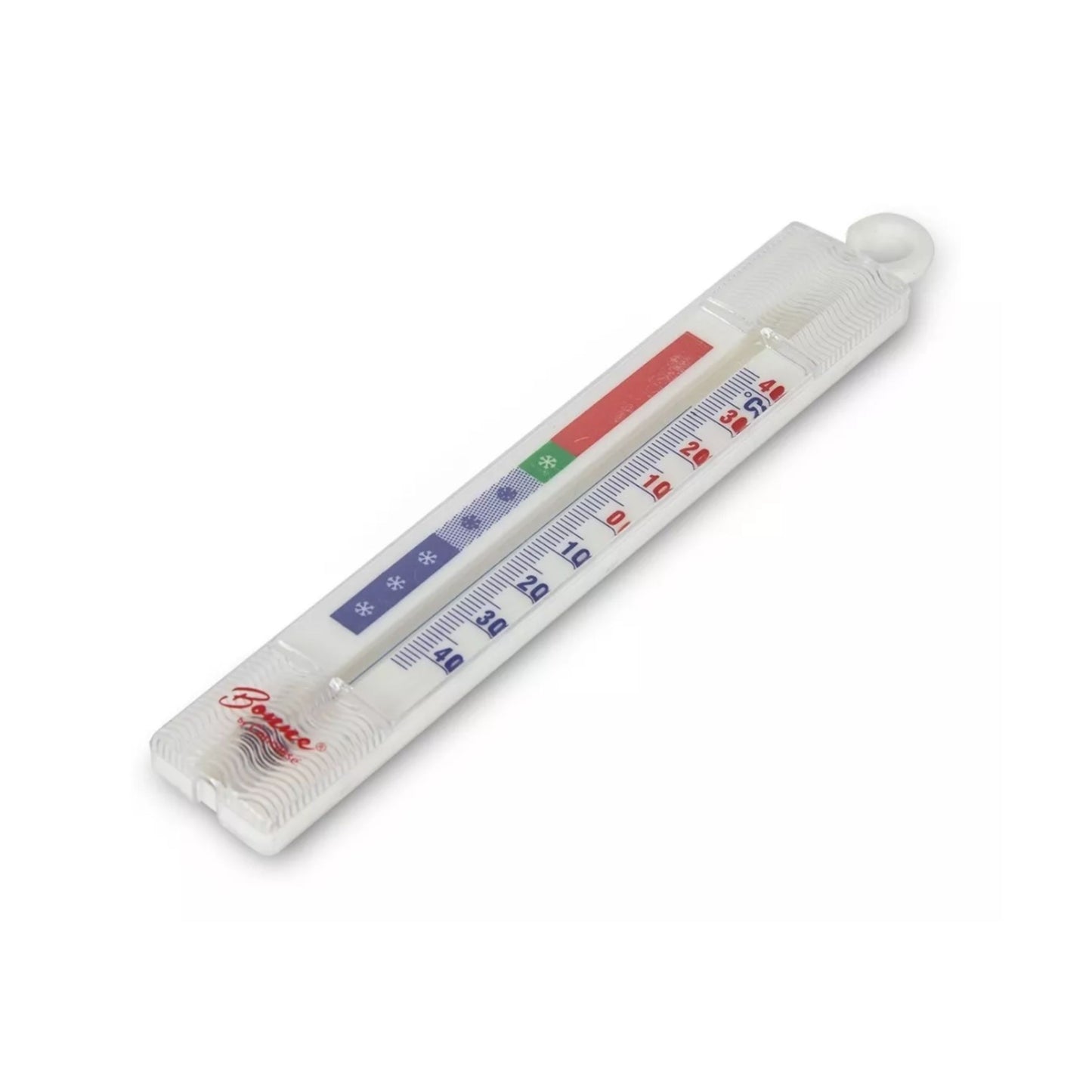 TERMÓMETRO DE REFRIGERADOR VERTICAL -40° A 40° C