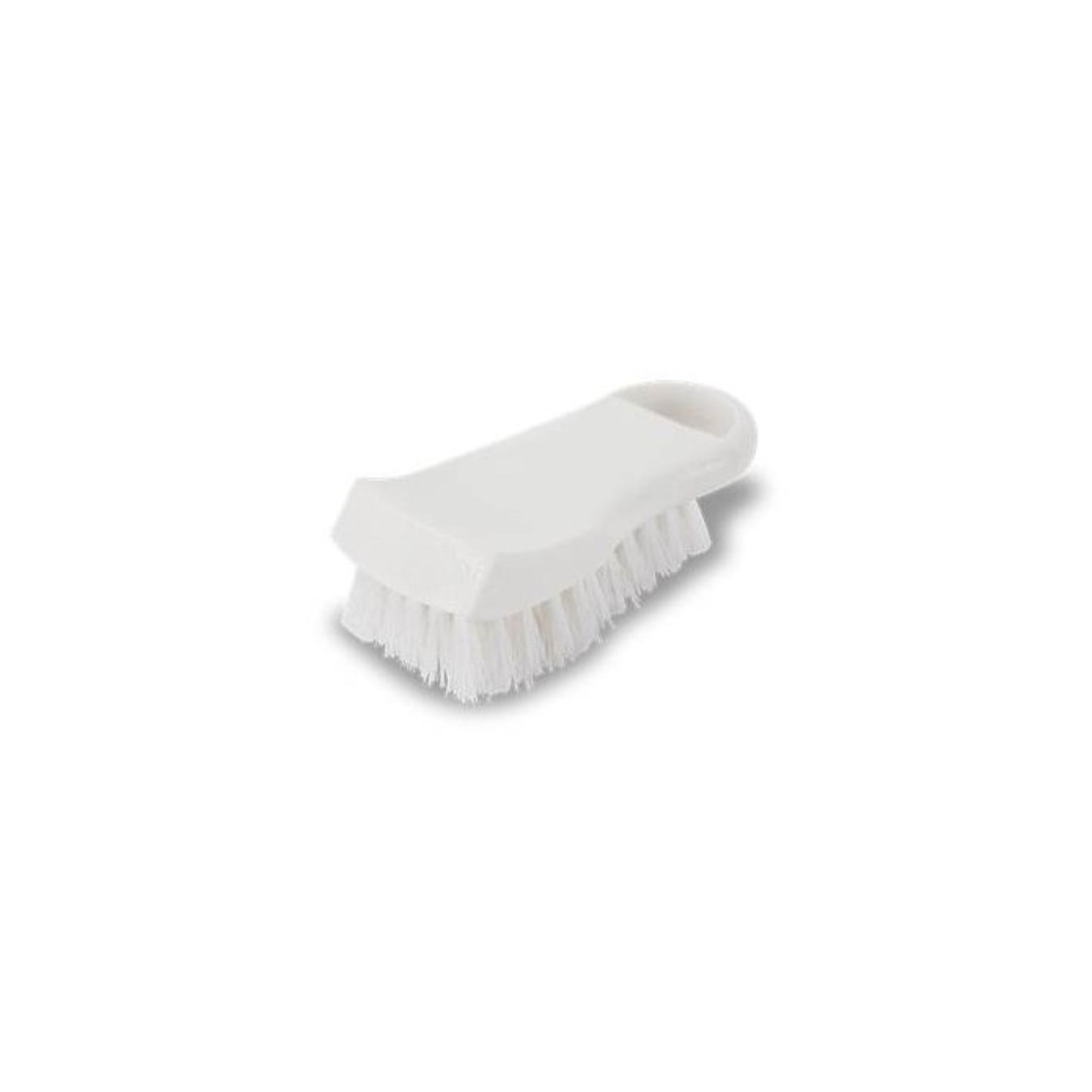 CEPILLO NYLON PARA TABLA DE CORTE BLANCO