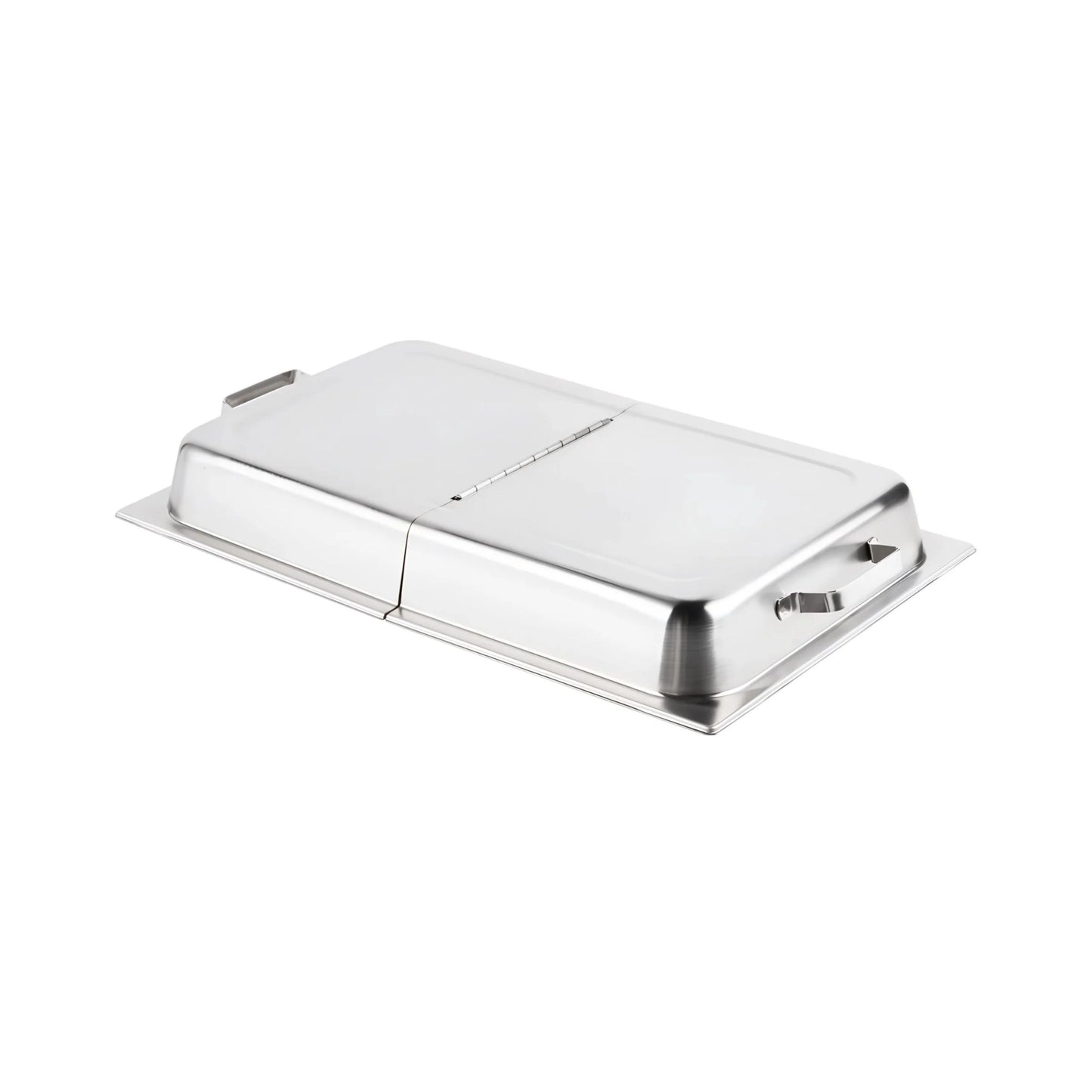 TAPA ENTERA TIPO DOMO ABIERTA