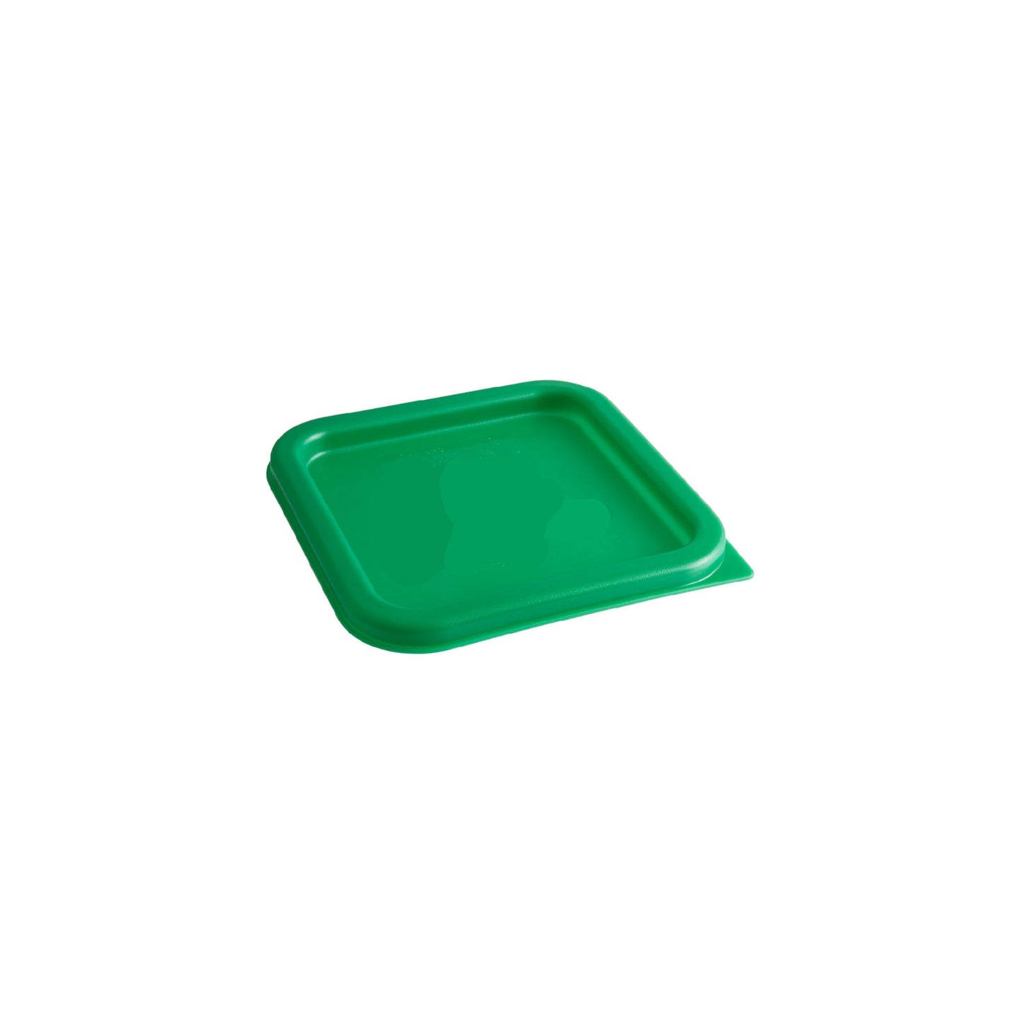 TAPA PARA CONTENEDOR PC CUADRADO 2L Y 4L VERDE