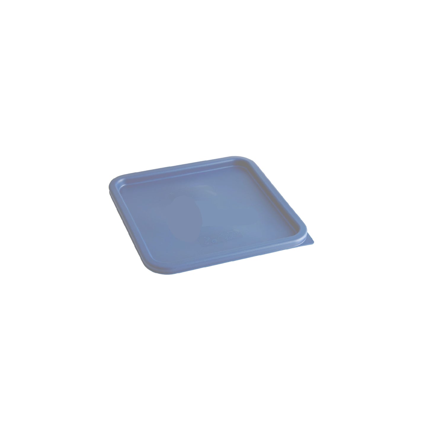 TAPA PARA CONTENEDOR PC CUADRADO 12L Y 18L AZUL