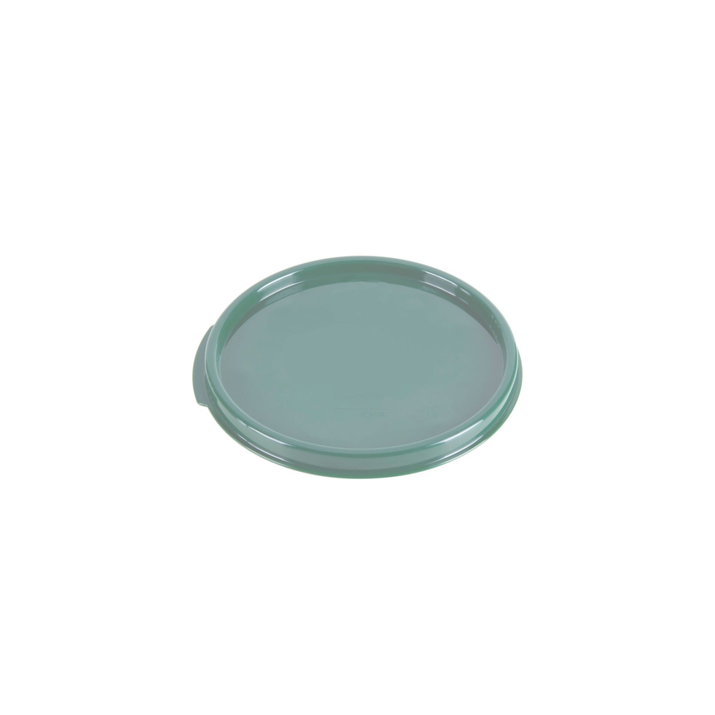 TAPA PARA CONTENEDOR PC REDONDO 2L Y 4L VERDE