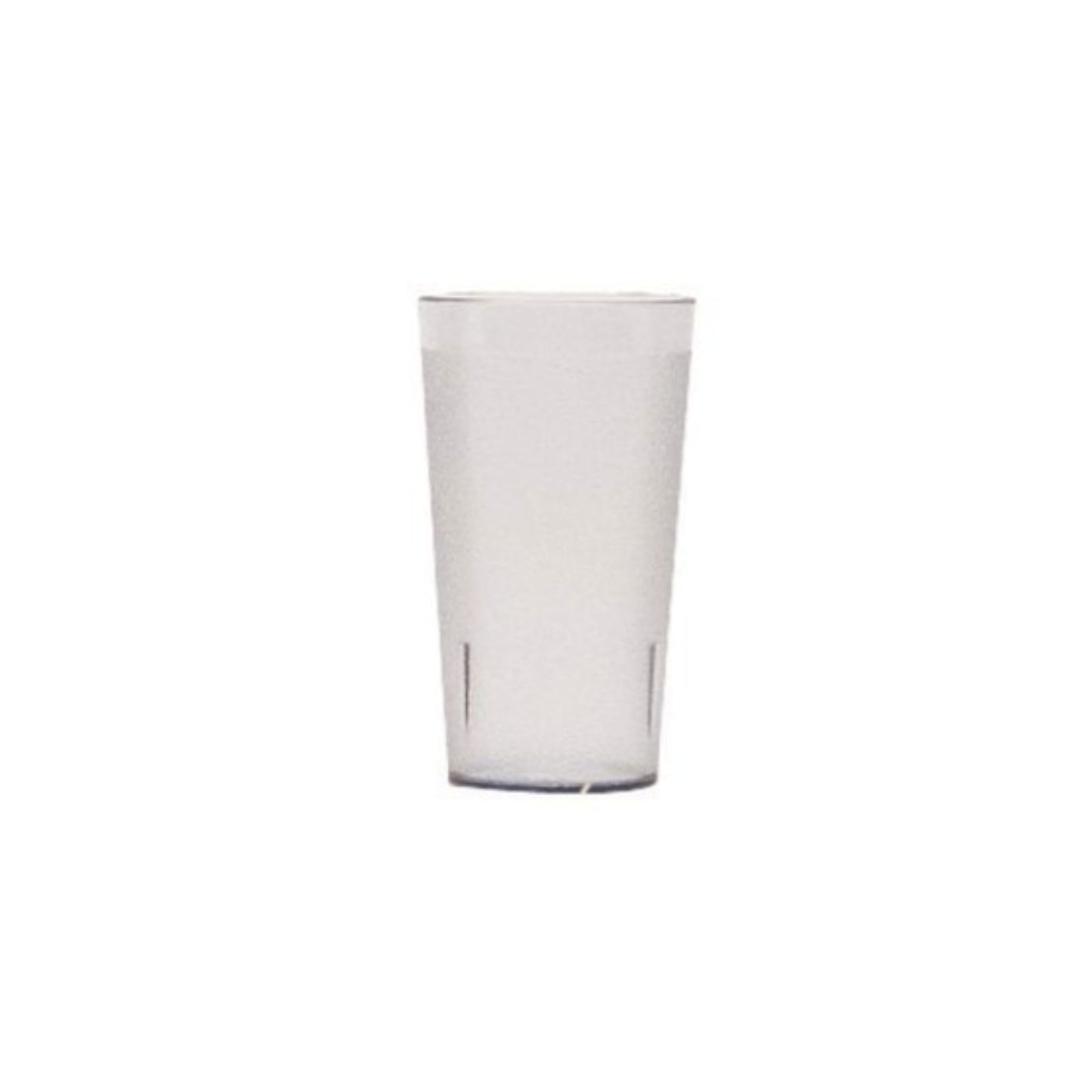 VASO PC 8 OZ TRANSPARENTE