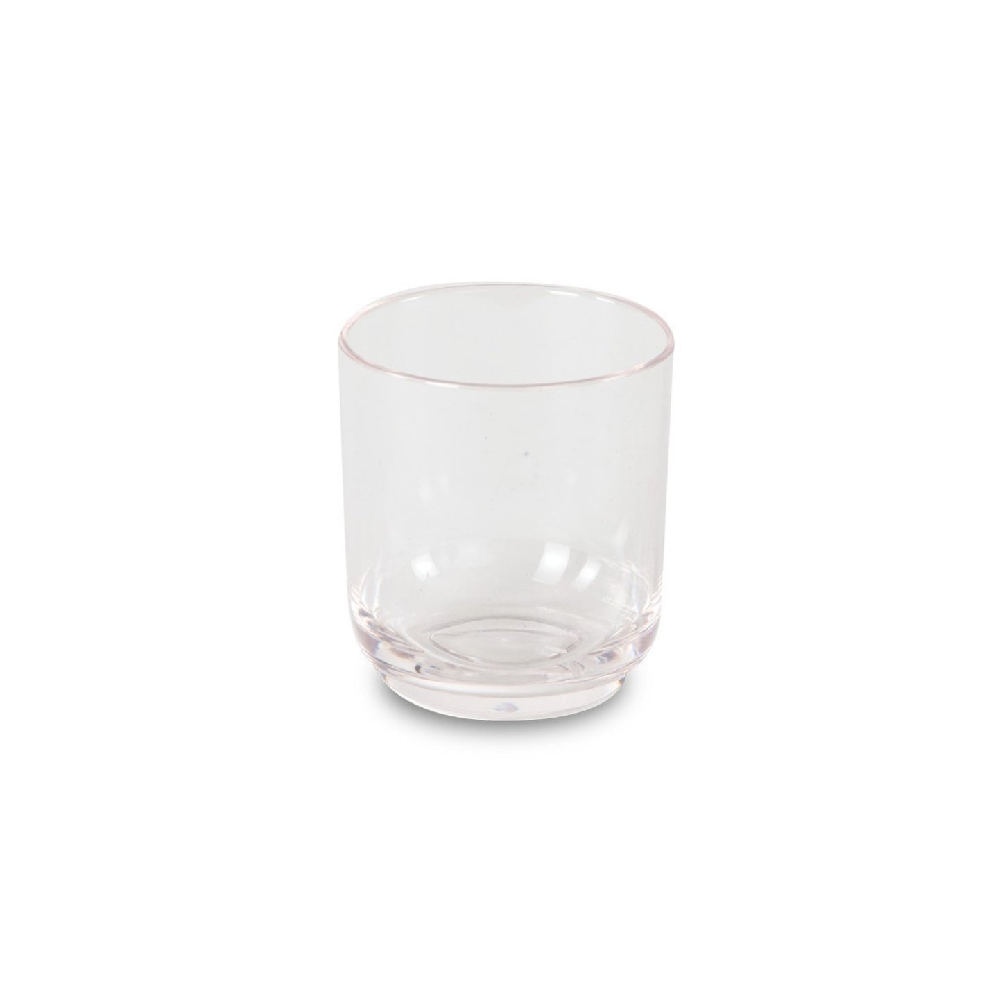 VASO WHISKY EN LA ROCAS POLICARBONATO