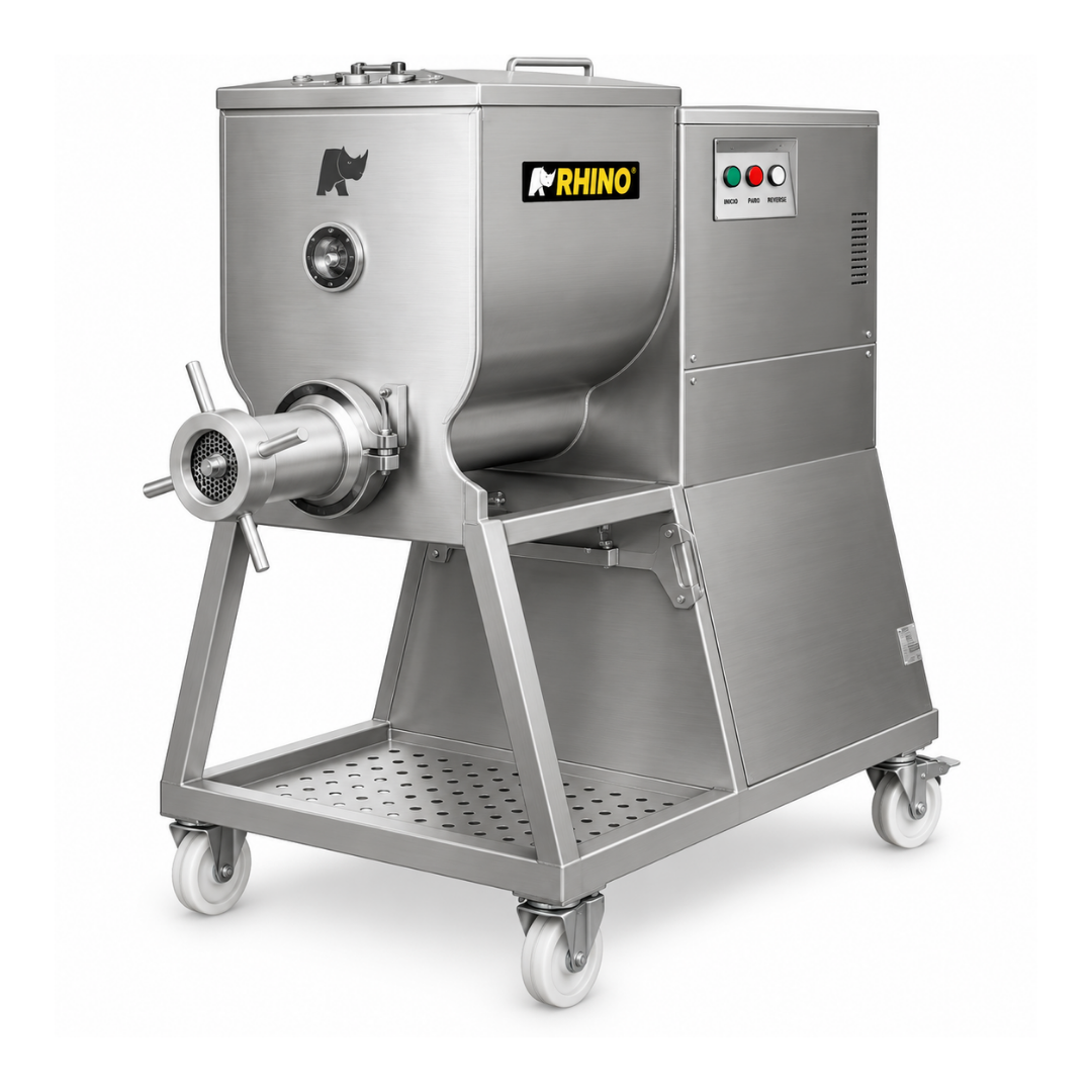 MOLINO MEZCLADOR INDUSTRIAL 1,300 KG/HR MODELO MOLME-1300