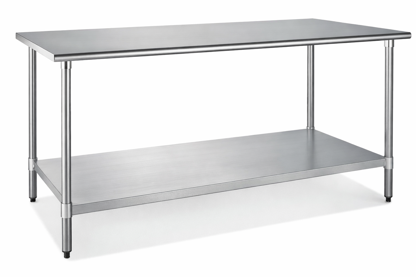 MESA DE TRABAJO EN ISLA 200 CM MODELO MTI-200