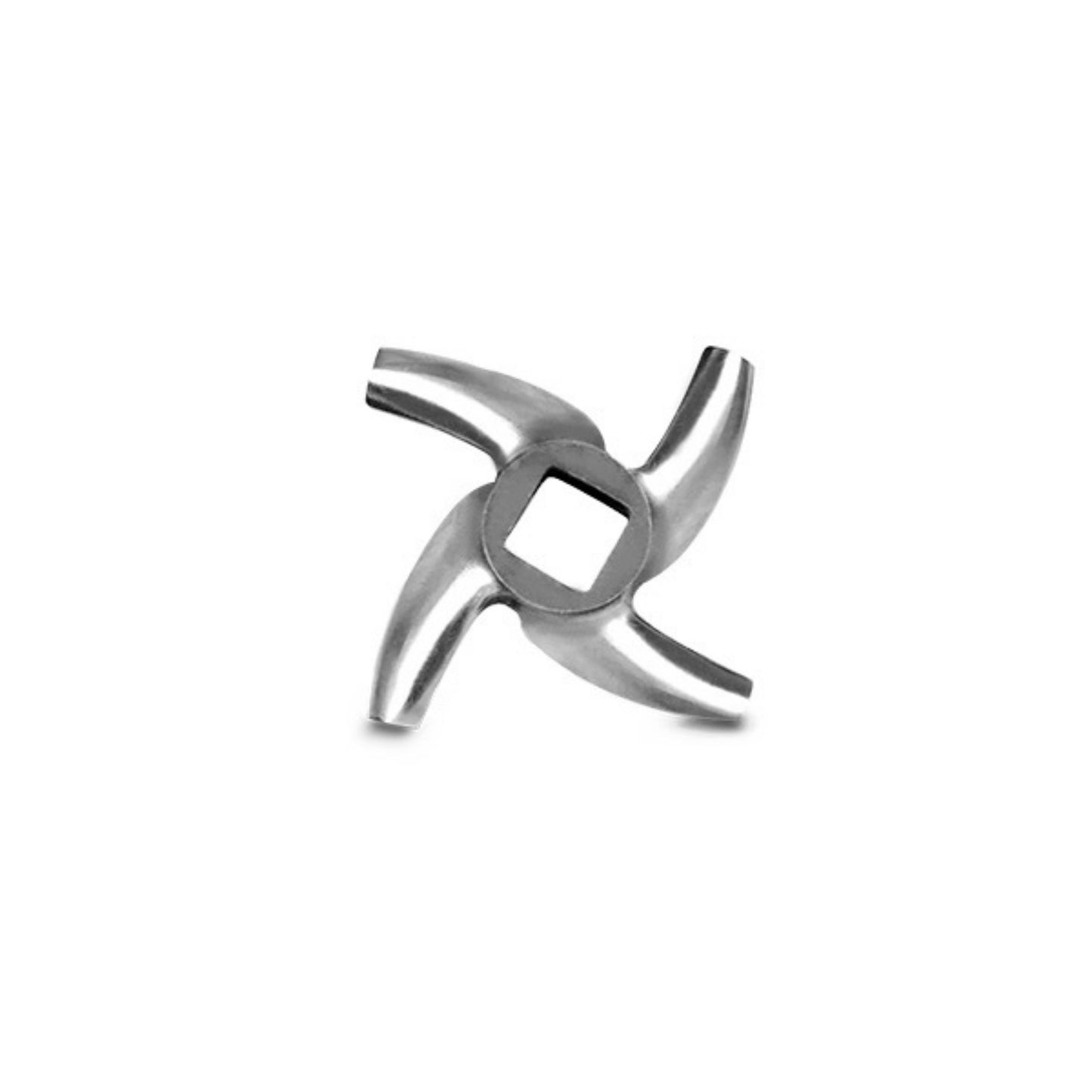 NAVAJA PARA MOLINO 22, FABRICADA EN ACERO INOXIDABLE. MODELO NAVAJA-22