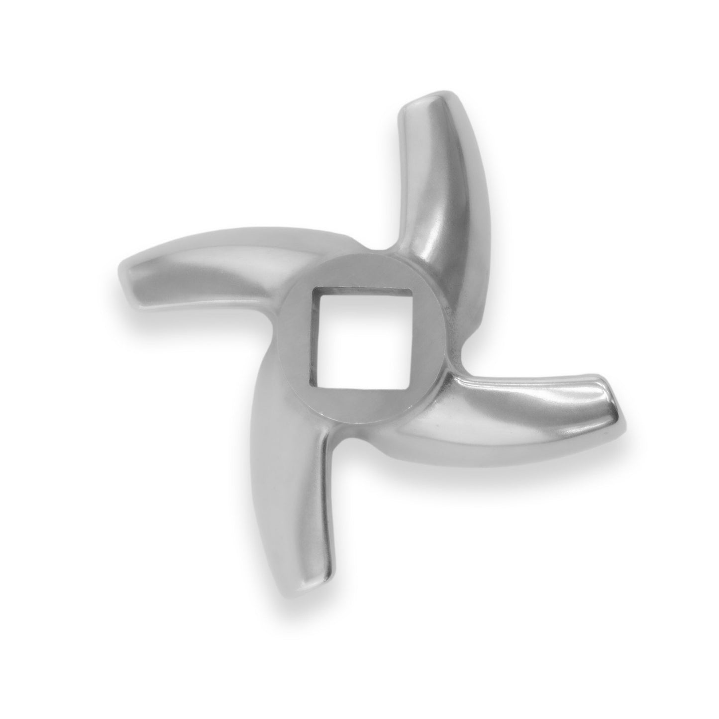 NAVAJA PARA MOLINO 32, FABRICADA EN ACERO INOXIDABLE. MODELO NAVAJA-32