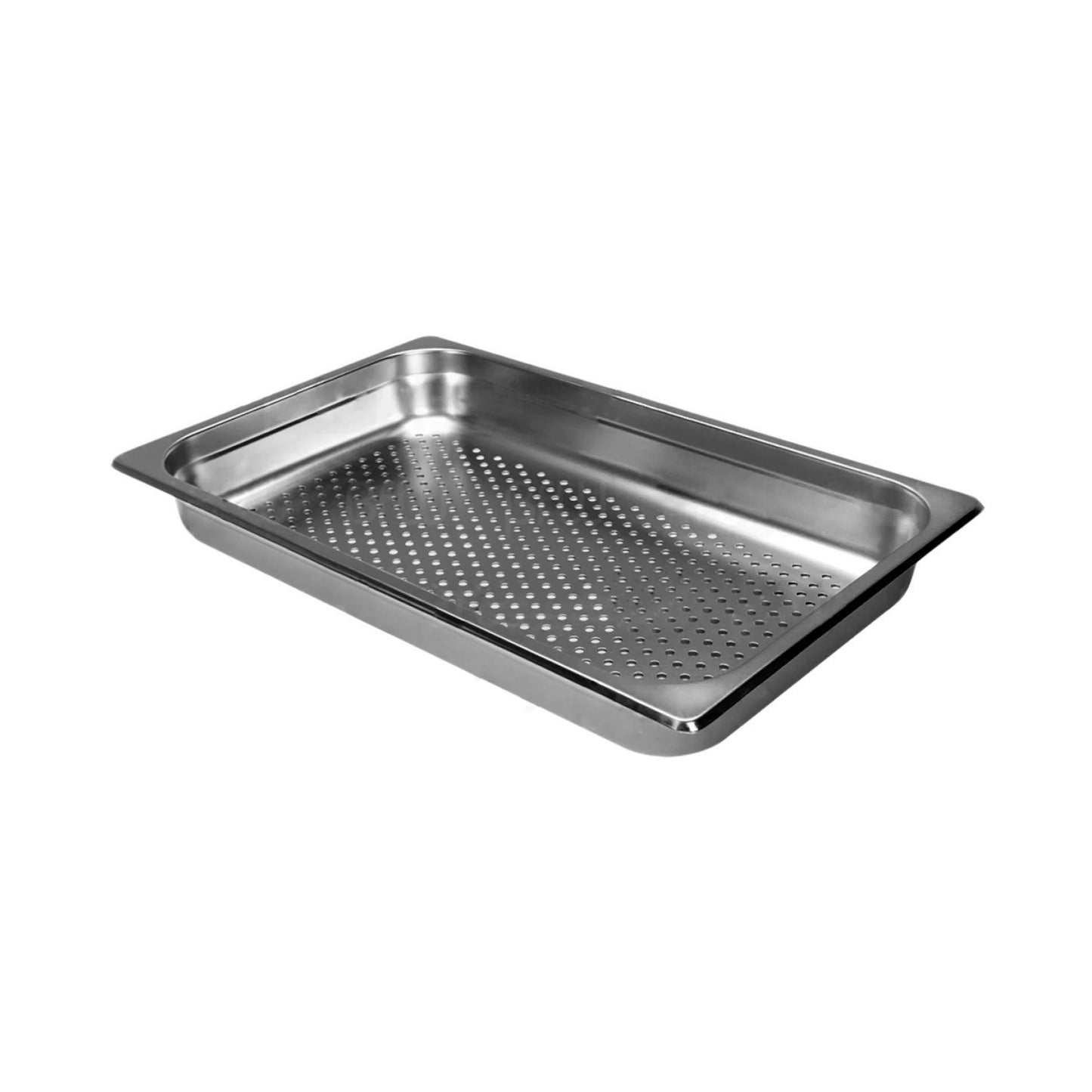 INSERTO ENTERO PERFORADO 2.5" AI