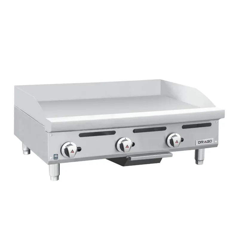 PG-2 SLIM PLANCHA 3 QUEMADORES MODELO PG-3