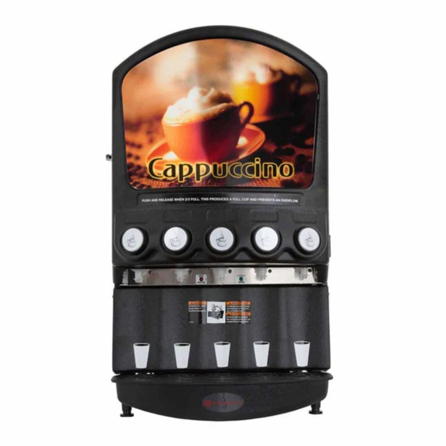 CAFETERA PARA POLVOS