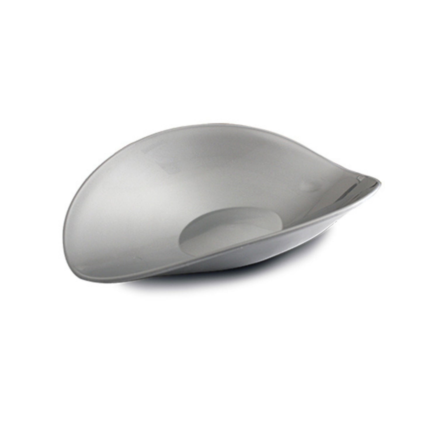 CUCHARÓN DE BASE PLANA PARA BÁSCULA ELECTRÓNICA, FABRICADO EN PLÁSTICO DE ALTA DENSIDAD. MODELO PLA-500