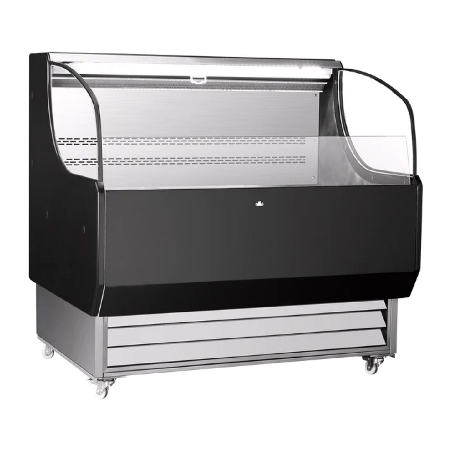 TRAMO ABIERTO REFRIGERADO DE BAJO PERFIL