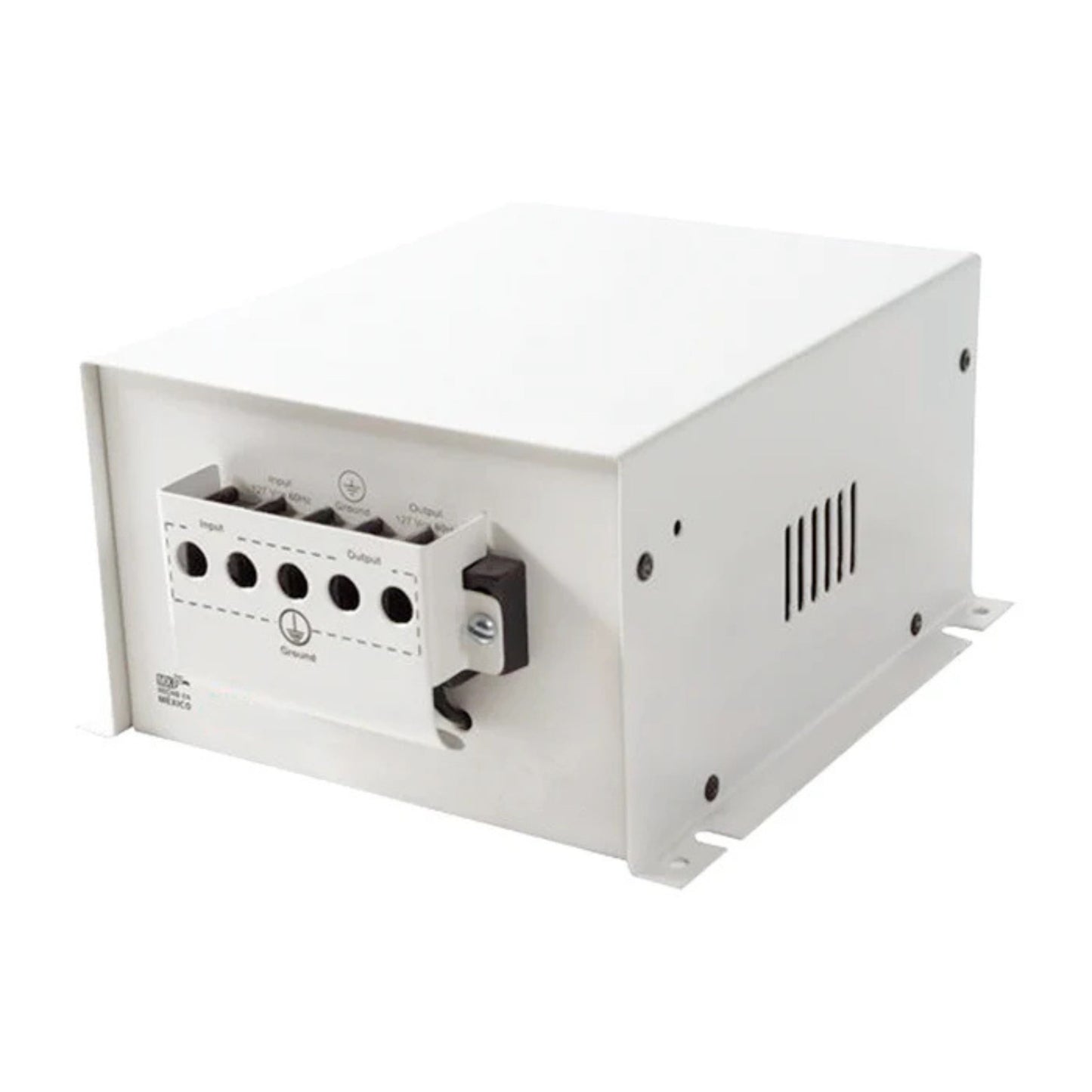 REGULADOR DE VOLTAJE BIFÁSICO PARA 220 V