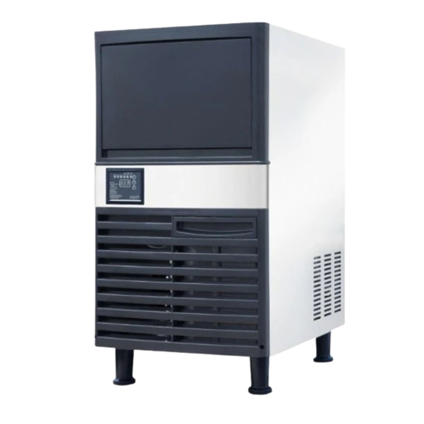 MÁQUINA FABRICADORA DE HIELO DE 36 KILOS