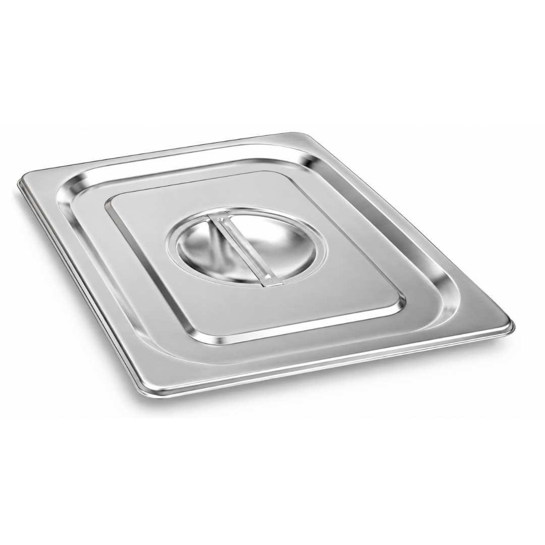 TAPA PARA INSERTO DE ACERO INOXIDABLE, TAMAÑO MEDIO (32.5 X 26.5 CM). MODELO TAME-COM
