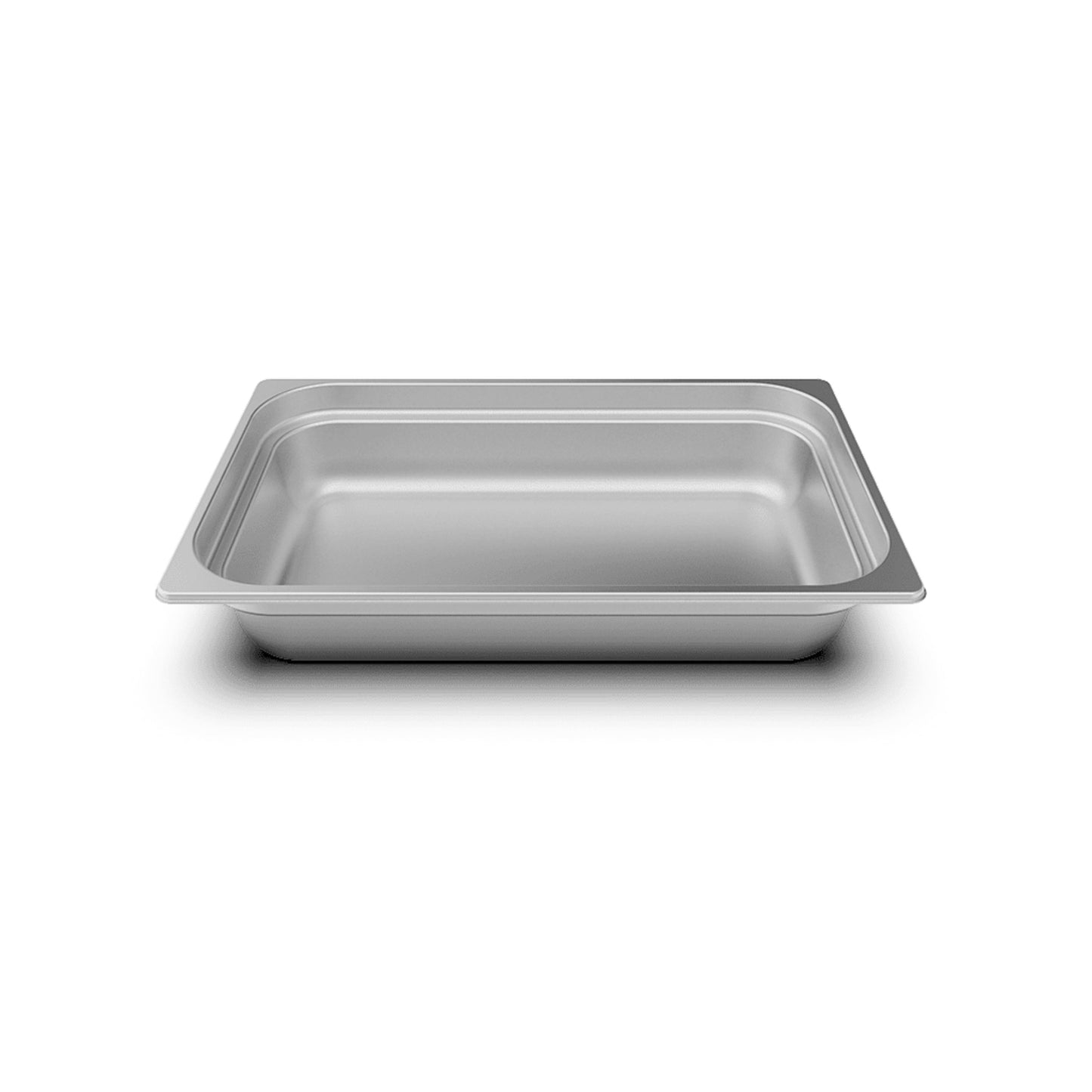 BANDEJA DE ACERO INOXIDABLE PARA VACÍO VACUUM.100 TG111