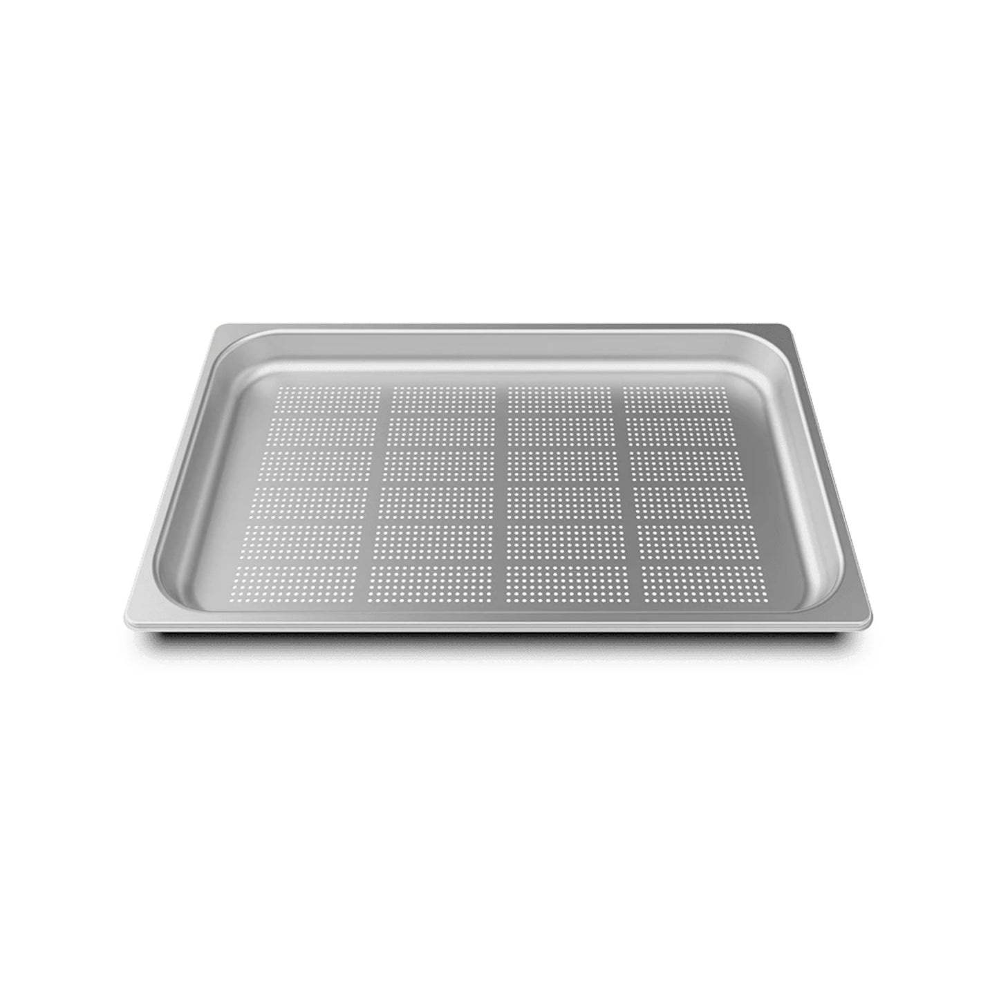 BANDEJA PERFORADA DE ACERO INOXIDABLE FORO.STEEL40 TG820