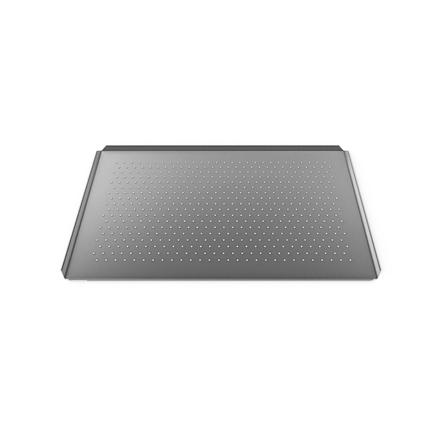 BANDEJA DE ALUMINIO MICROPERFORADA CON RECUBRIMIENTO DE SILICONA TG975