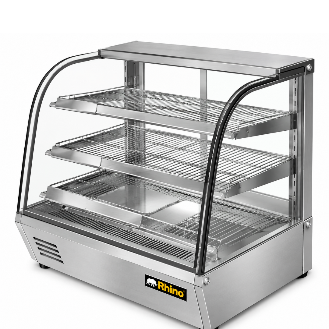 VITRINA CALIENTE VICAMO-120L