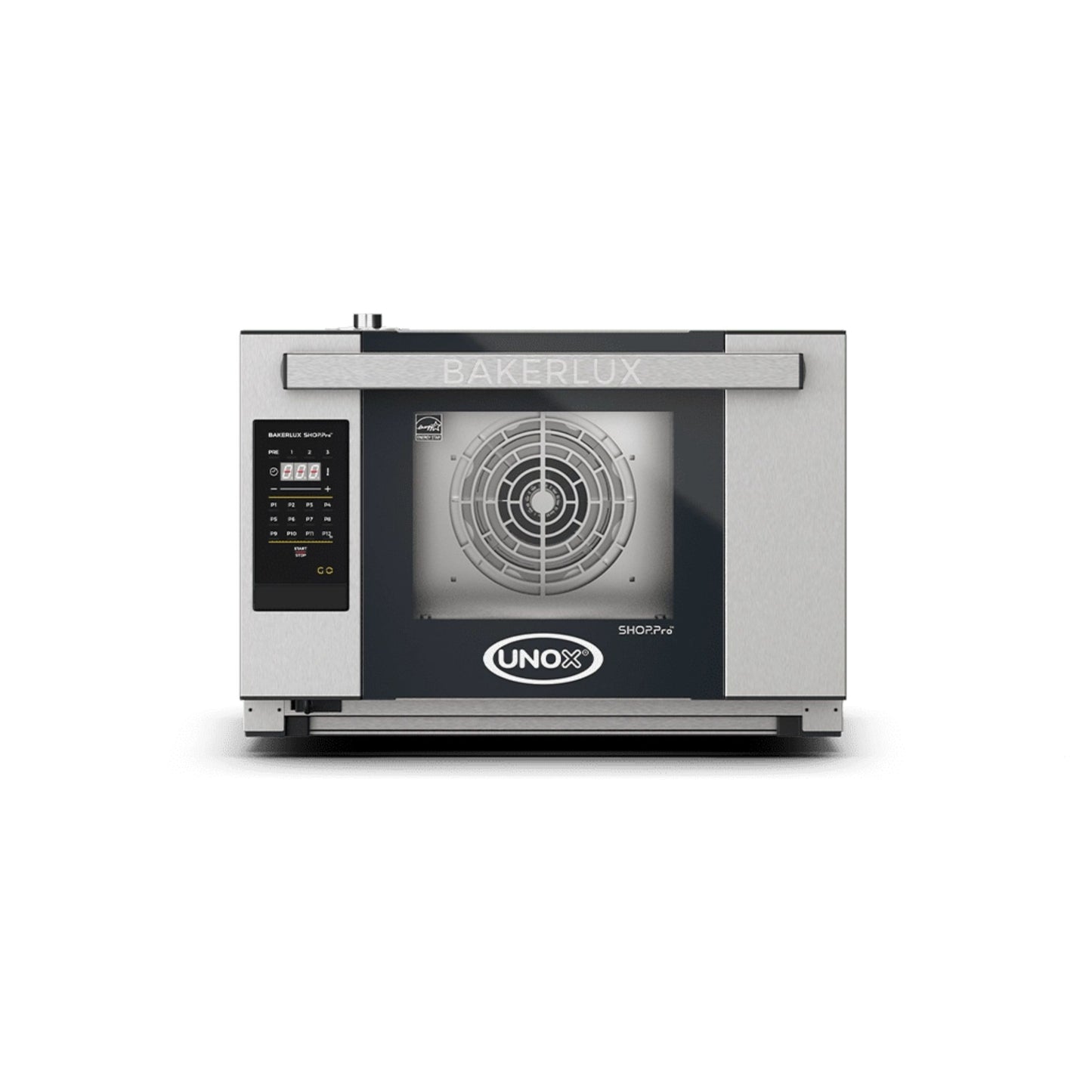 HORNO ELÉCTRICO DE CONVECCIÓN BAKERLUX SHOP.PROTM GO