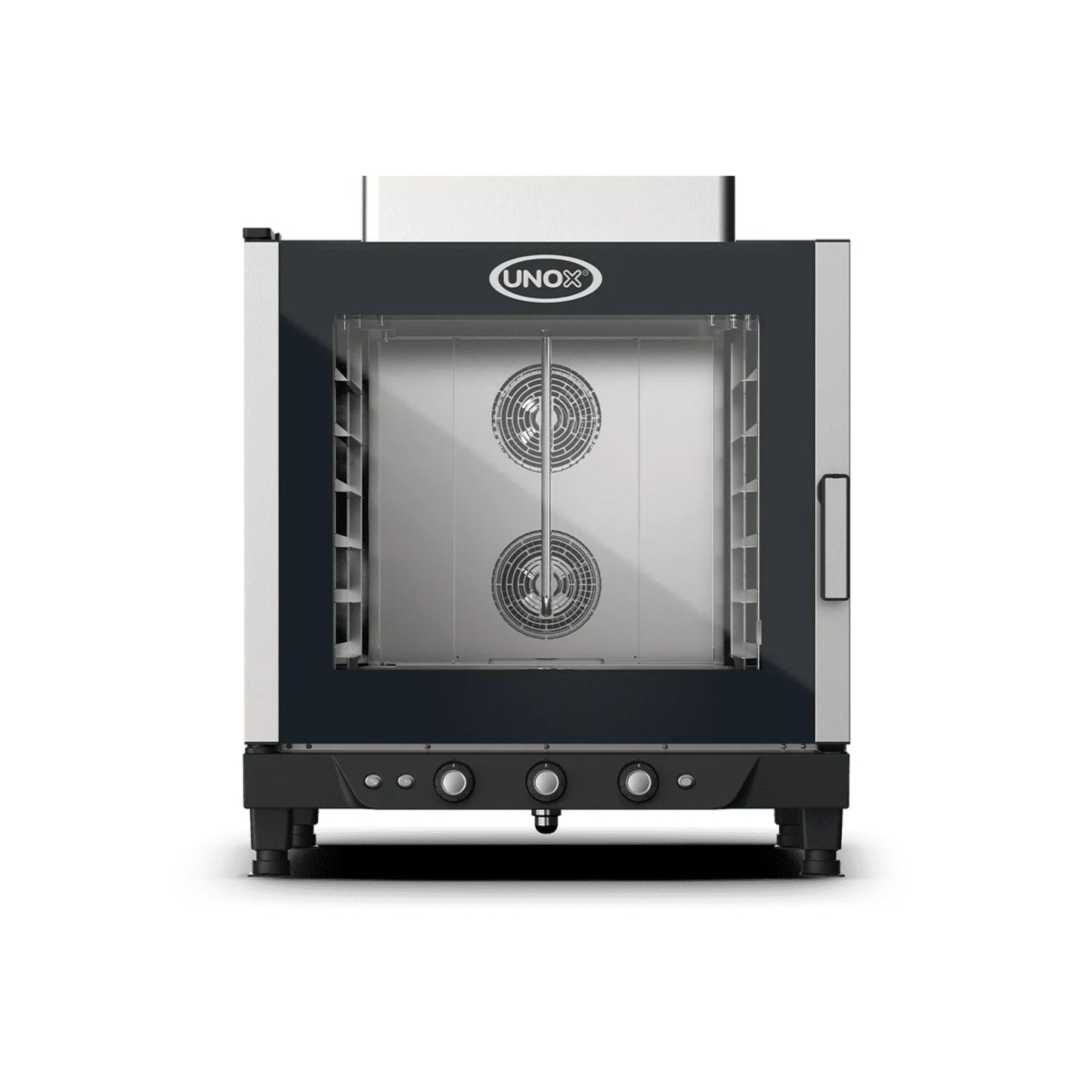 HORNO A GAS DE CONVECCIÓN MANUAL DE ACERO INOXIDABLE BAKERLUXTM XB613G-AL