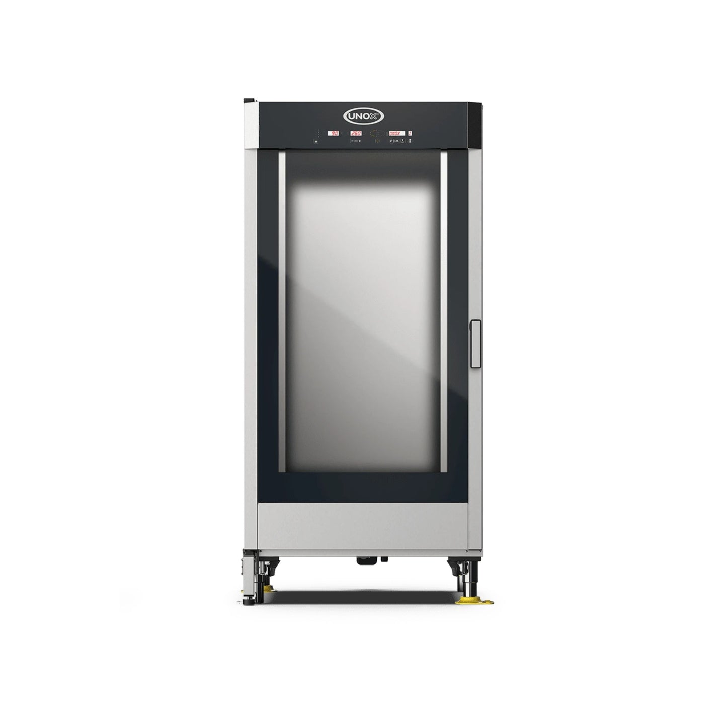 FERMENTADORA CON CONTROL DIGITAL INTEGRADO 16 BANDEJAS 60 X 40 CM LIEVOX XEBPL-16EU-D