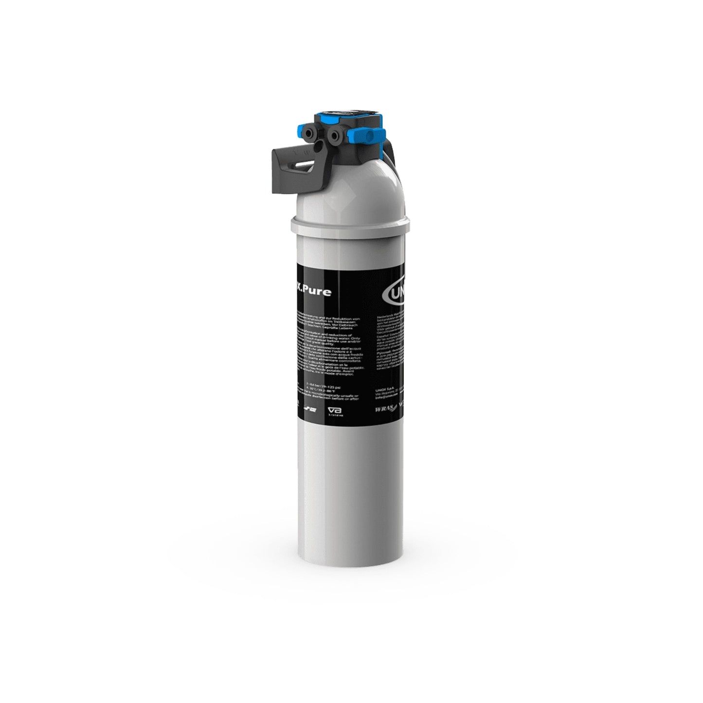 SISTEMA DE FILTRACIÓN DE RESINA PURE, FILTRA HASTA 7.000 L DE AGUA XHC003
