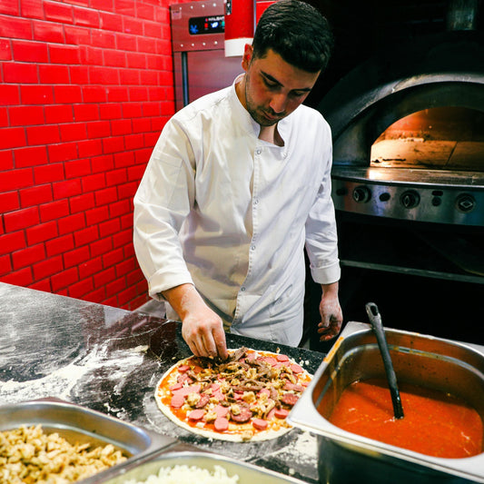 Hablemos de:  ¿Cómo poner una pizzería?