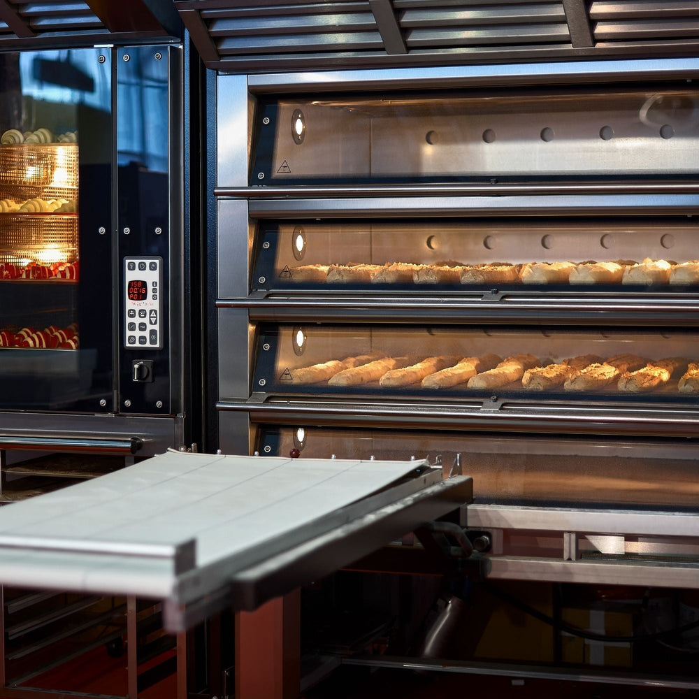 Diferencias entre Hornos: Gas, Eléctrico, Convección y Combinado