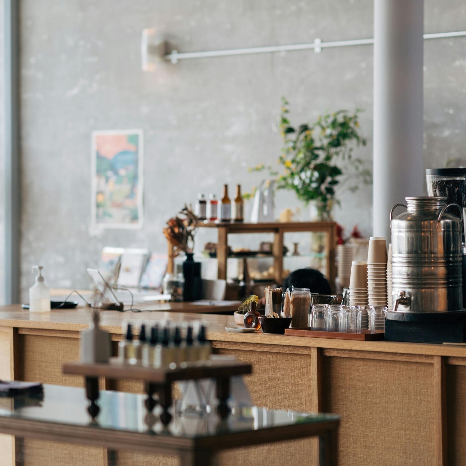 Cafetería