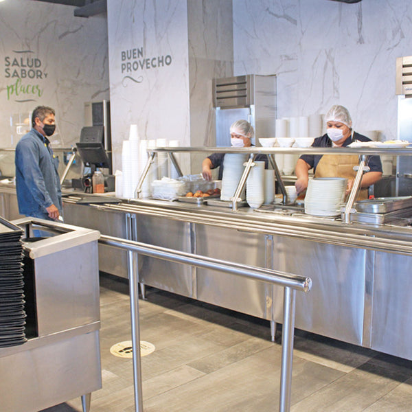 Comedor Industrial
