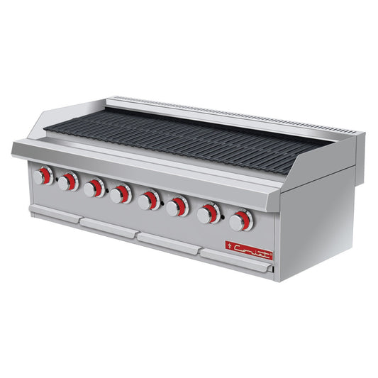ASADOR CON 4 PARRILLAS REVERSIBLES ACH-4 DE MESA PETIT