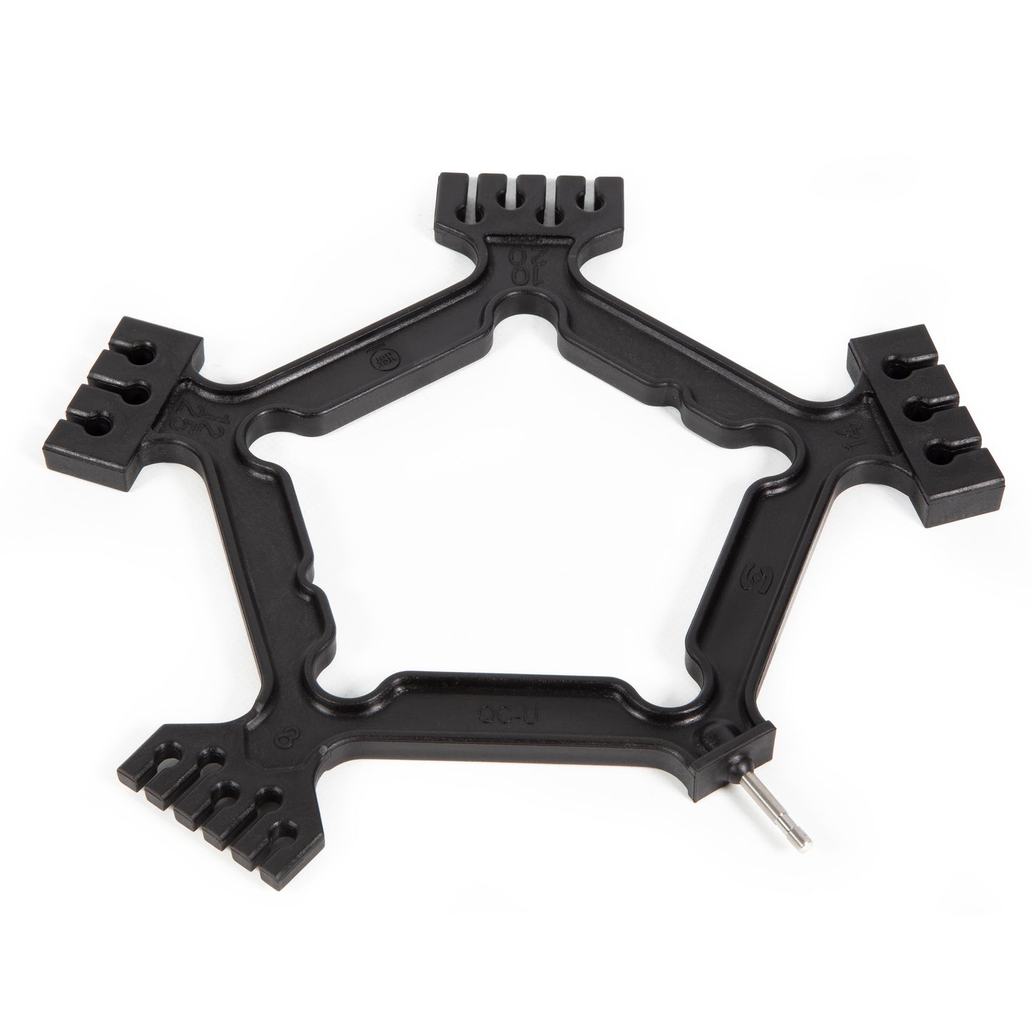 ACCESORIO PROCESADOR HEAVY DUTY (CA-31 · CA-41 · CA-61) MODELO QC-U