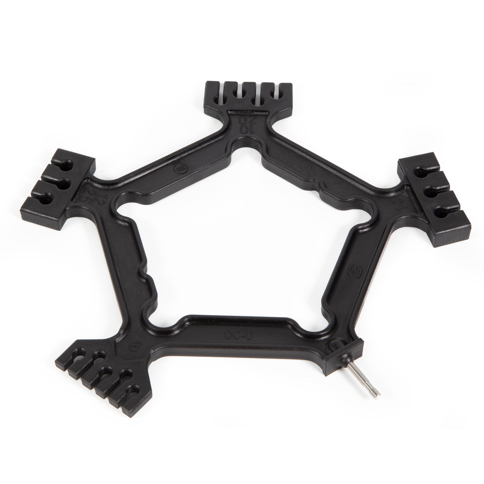 ACCESORIO PROCESADOR HEAVY DUTY (CA-31 · CA-41 · CA-61) MODELO QC-U