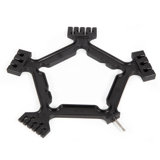 ACCESORIO PROCESADOR HEAVY DUTY (CA-31 · CA-41 · CA-61) MODELO QC-U