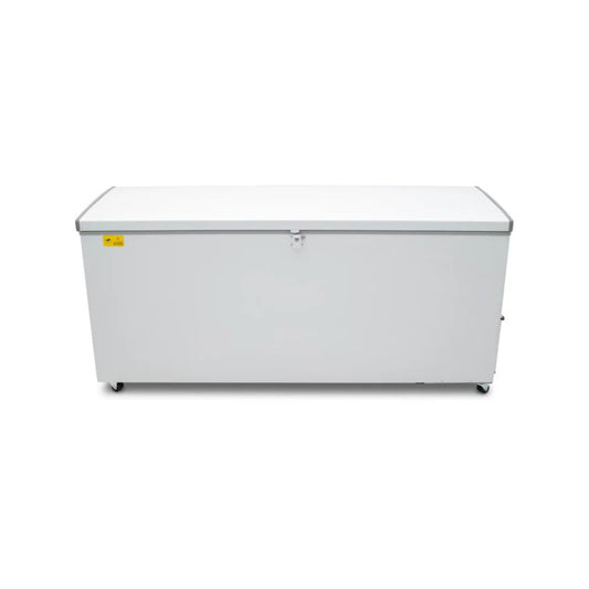 CONGELADOR HORIZONTAL BLANCO CON 1 CANASTILLA CON CAPACIDAD DE 0.708 M³, 1 TAPA COFRE, MODELO HFS25