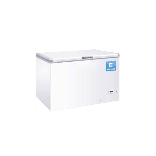 CONGELADOR HORIZONTAL DOBLE TEMPERATURA BLANCO CON CAPACIDAD DE 0.425 M³, 1 TAPA COFRE, MODELO HF15-1F