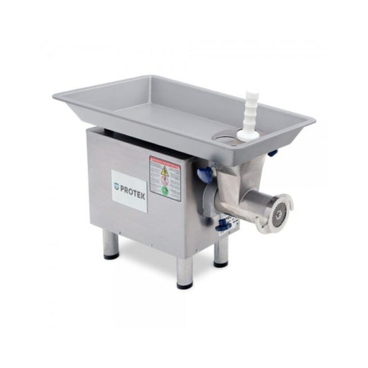 MOLINO COMPACTA PARA ALIMENTOS VARIADOS MODELO MPK-22-SS