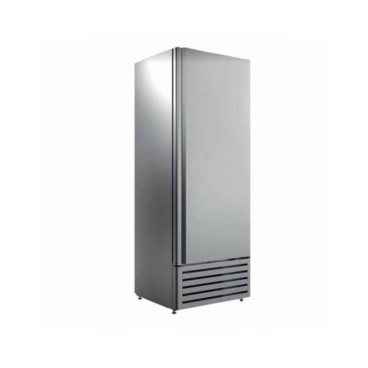REFRIGERADOR VERTICAL G319 LÍNEA PROFESIONAL, CAPACIDAD 0.54 M³, 3 PARRILLAS, REFRIGERANTE, CON 1 PUERTA R290